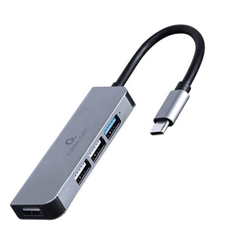 CABLEXPERT 4-PORT USB TYPE-C HUB