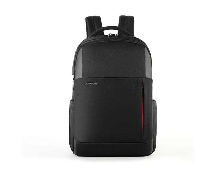 Tigernu Σακίδιο Πλάτης Laptop 15.6'' Τ-B3906 Black