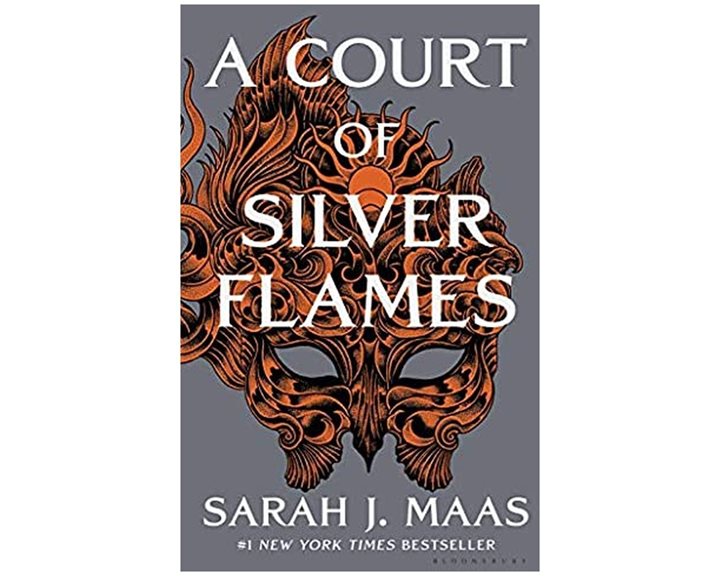 A COURT OF THORNS AND ROSES 4: A COURT OF SILVER FLAMES N/E