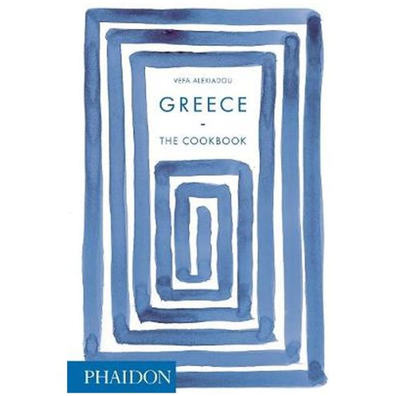 ΤHE COOKBOOK GREECE