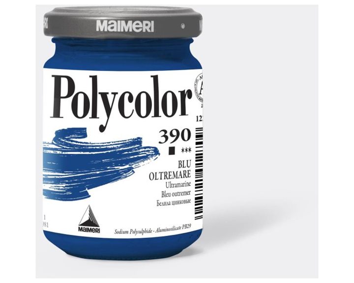 Ακρυλικό Maimeri Ultramaire 390 140ml