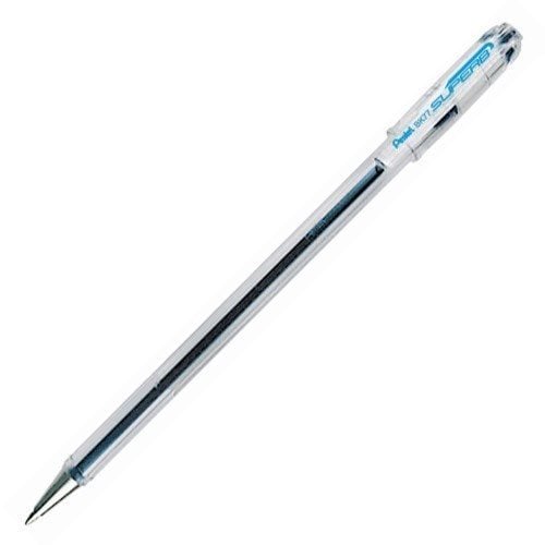 Στυλό Pentel Superb 1.0mm Μπλε Mbk77mc