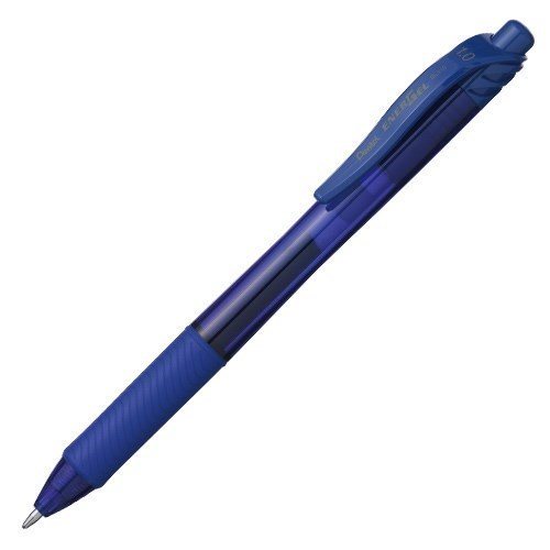 Στυλό Διάρκειας Pentel EnerGel BL110C 1,0mm Μπλέ