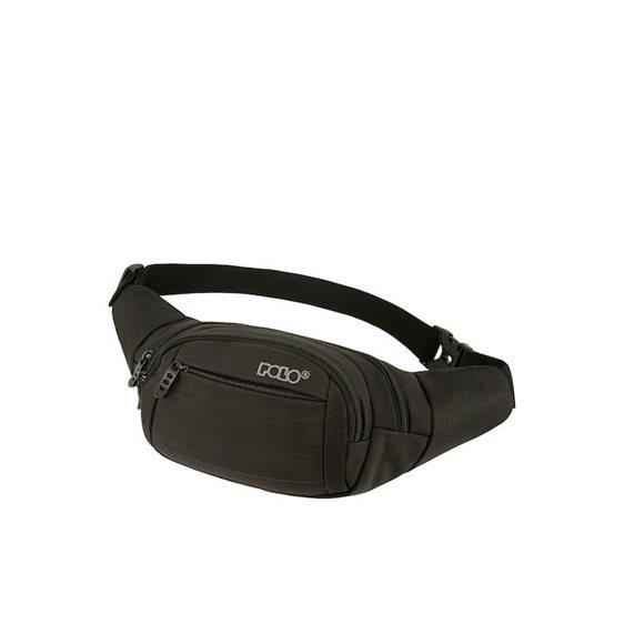 Polo Μπανάνα Denver Black 908001-2000