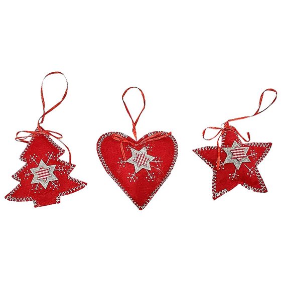Στολίδι Ξύλινο Άγγελος Φάτνη 7cm Xmasfest 1132516