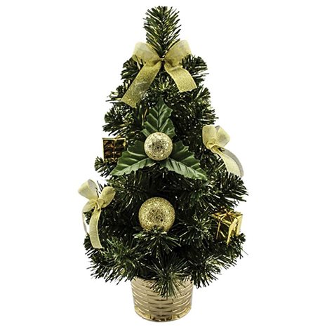 Δεντράκι Στολίδι 2 Χρώματα 40cm Xmasfest 1131004