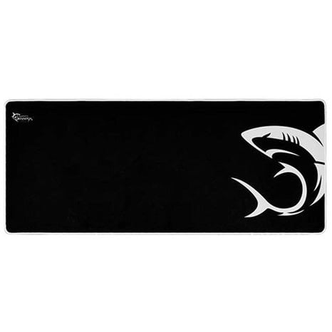 WHITE SHARK MOUSEPAD 800x350x3mm SHARK