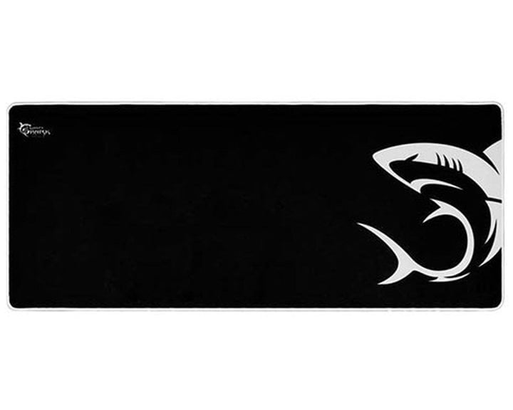 WHITE SHARK MOUSEPAD 800x350x3mm SHARK