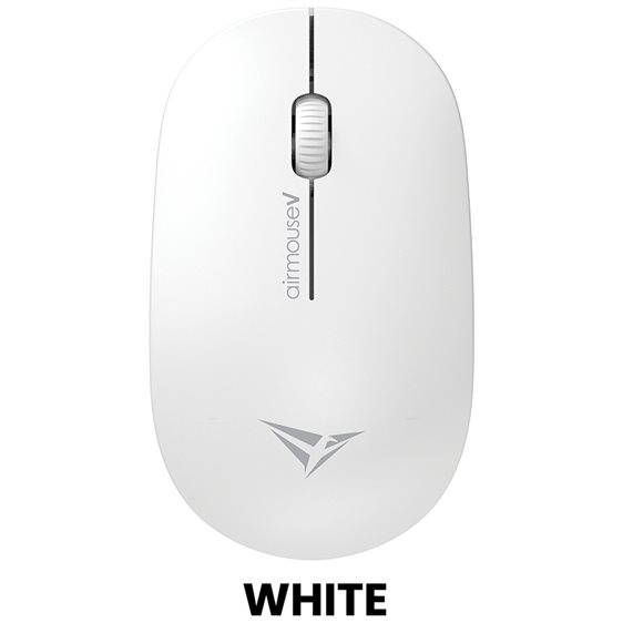 ALCATROZ WIRELESS MOUSE AIRMOUSE V WHITE 1200DPI