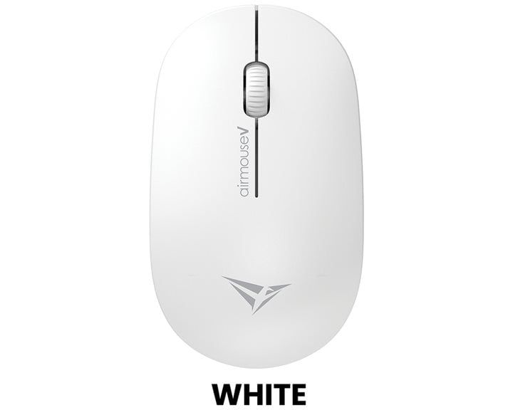 ALCATROZ WIRELESS MOUSE AIRMOUSE V WHITE 1200DPI