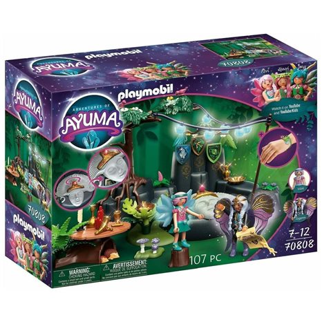 Playmobil Ayuma Ανοιξιάτικη Τελετή 70808
