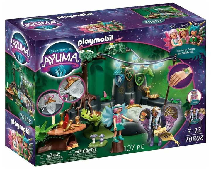Playmobil Ayuma Ανοιξιάτικη Τελετή 70808