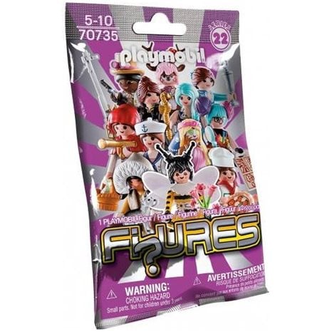 Playmobil Figures Σειρά 22 - Κορίτσι 70735