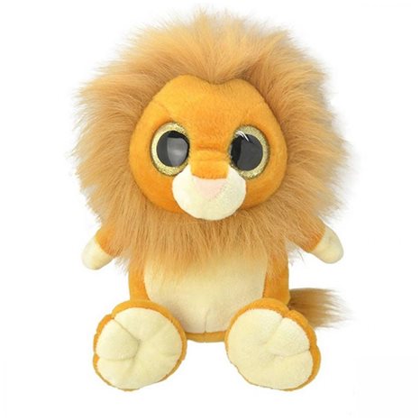 Λούτρινο Wild Planet Lion 25cm