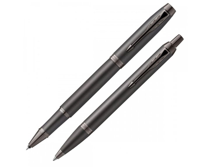 Parker P.I.M. Mono Titanium Set (RB-BP)