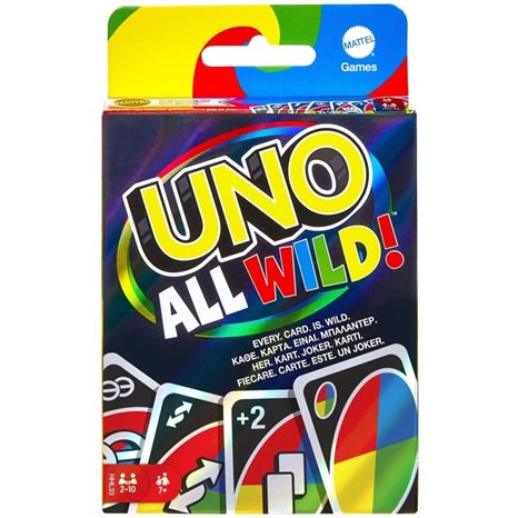 UNO - ALL WILD (HHL33)