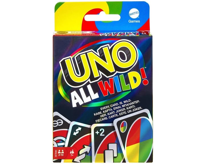 UNO - ALL WILD (HHL33)