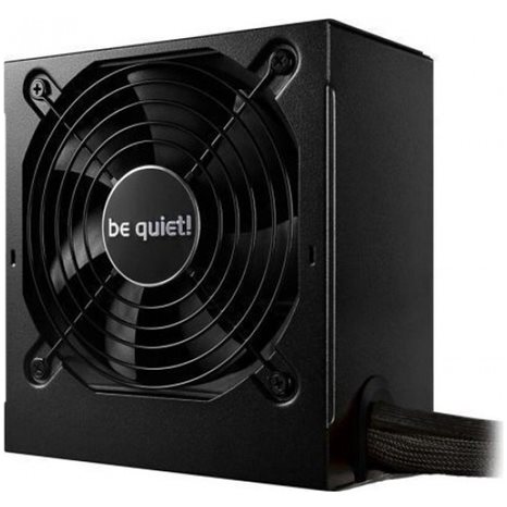 BeQuiet PSU System Power 10 650W BN328, Bronze Certified, 12cm Quiet & Cool Fan, 5YW. BN328