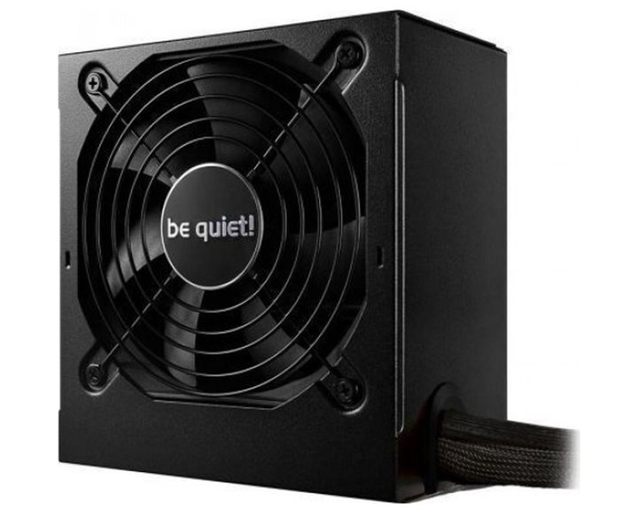 BeQuiet PSU System Power 10 650W BN328, Bronze Certified, 12cm Quiet & Cool Fan, 5YW. BN328