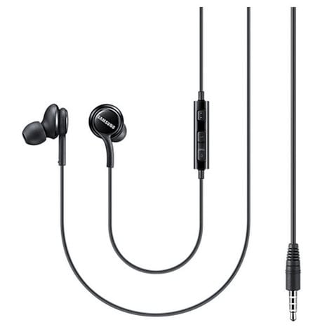 SAMSUNG IN-EAR HEADSET 3,5MM BLACK