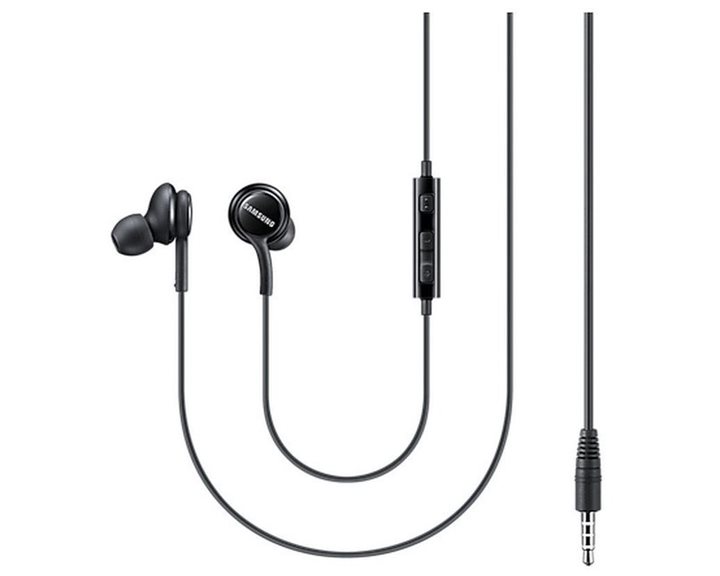 SAMSUNG IN-EAR HEADSET 3,5MM BLACK
