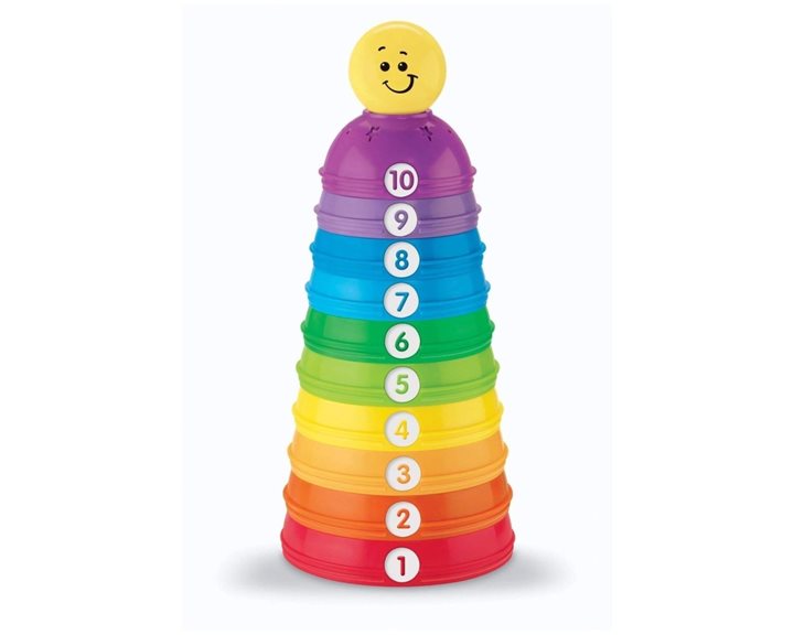 Fisher-Price Κύπελλα W4472
