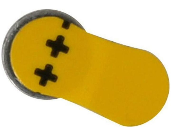 ENERGENIE BUTTON CELL ZA10 6-PACK
