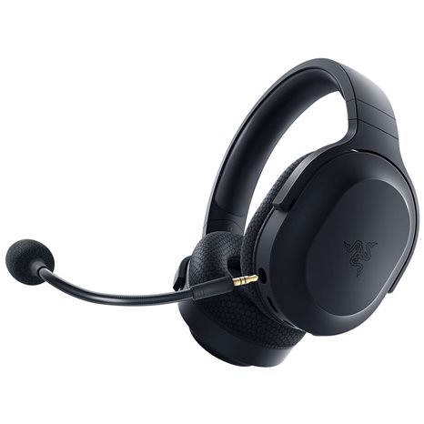 Razer BARRACUDA X Black Wireless & Bluetooth PC/PS5/Switch/Android Gaming headset With USB-C