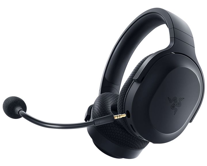 Razer BARRACUDA X Black Wireless & Bluetooth PC/PS5/Switch/Android Gaming headset With USB-C