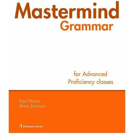 Revised Mastermind Grammar Sb  C2 (πρασινο) , Νεα Εκδοση 2022