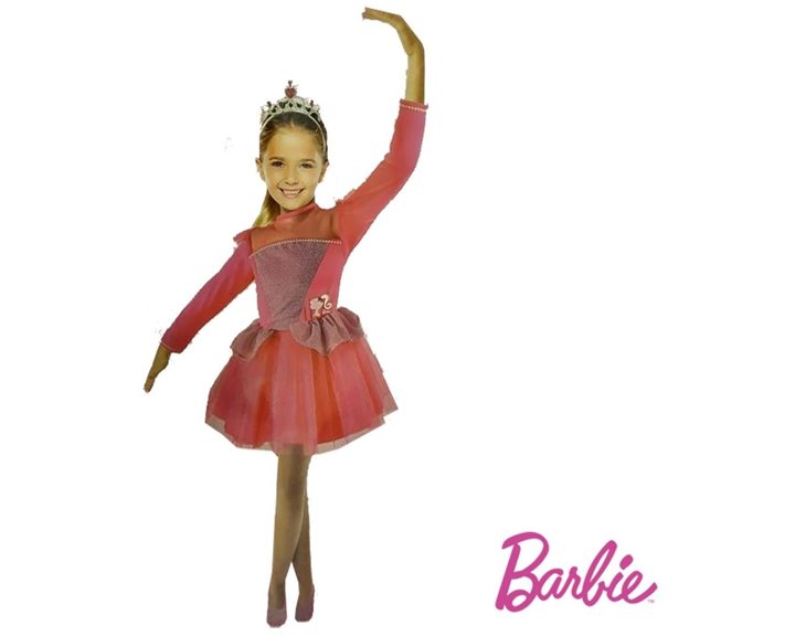 Στολή Παιδική Barbie