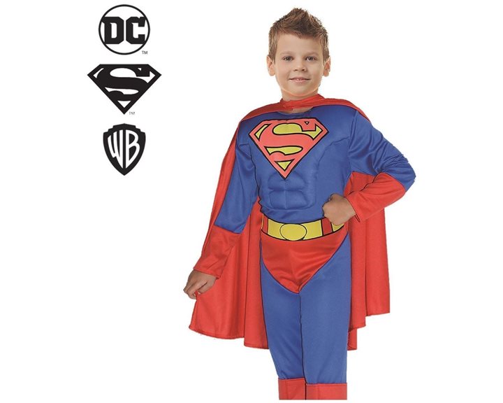 Στολή Παιδική Superman