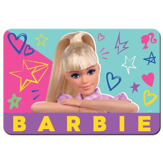 Σουπλά 43x29cm Barbie