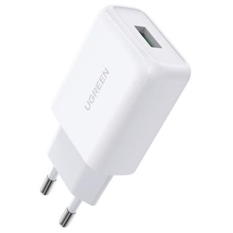 Charger UGREEN CD122 18W QC3.0 White 10133