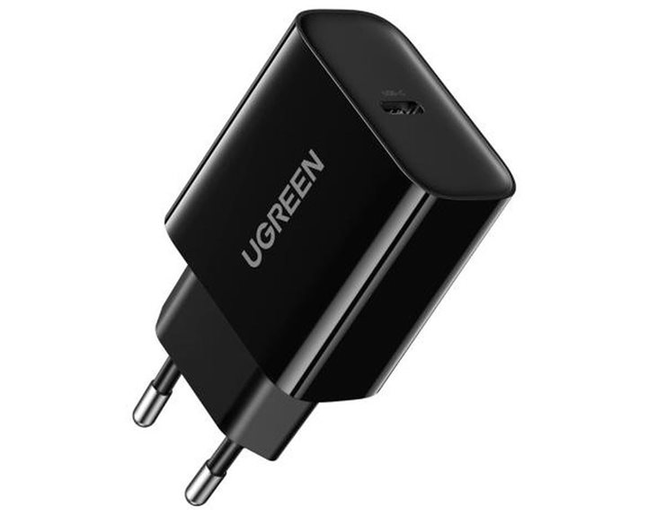 Charger UGREEN CD137 20W PD Black 10191