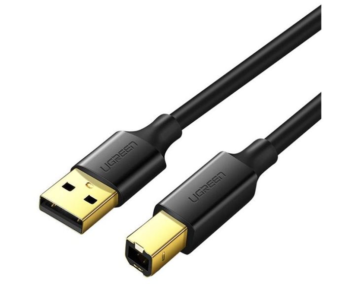 Cable USB M/M 3m UGREEN US135 10351