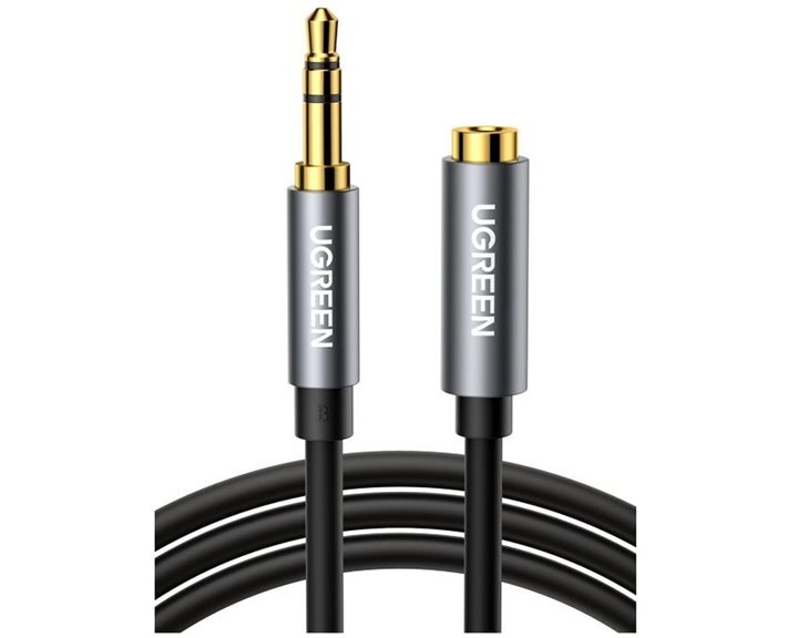 Cable Audio 3.5mm M/F 2m UGREEN AV118 10594