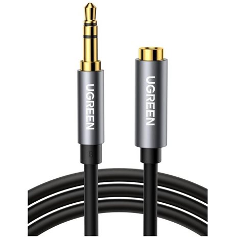 Cable Audio 3.5mm M/F 3m UGREEN AV118 10595