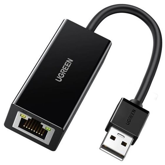 USB 2.0 to 1 Fast Ethernet UGREEN CR110 20254
