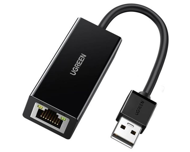 USB 2.0 to 1 Fast Ethernet UGREEN CR110 20254