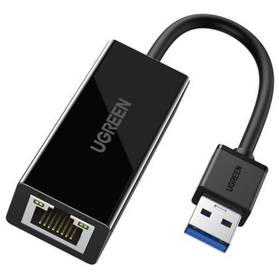 USB 3.0 To 1 Gigabit Ethernet UGREEN CR111 20256