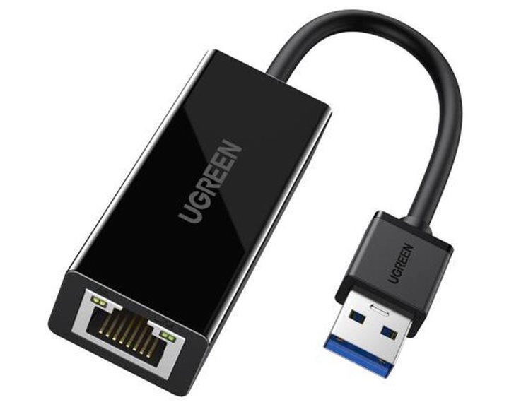 USB 3.0 To 1 Gigabit Ethernet UGREEN CR111 20256