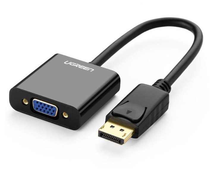 DP to VGA Adapter UGREEN DP109 20415
