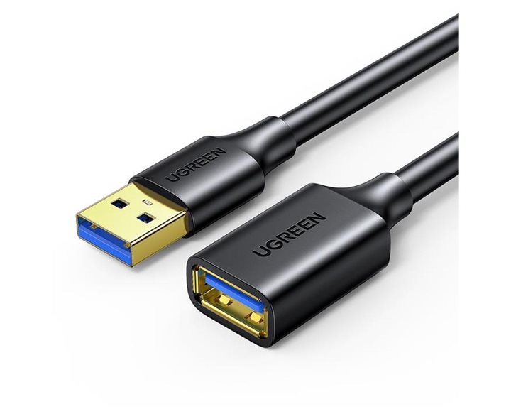 Cable USB 3.0 M/F 3m UGREEN US129 30127