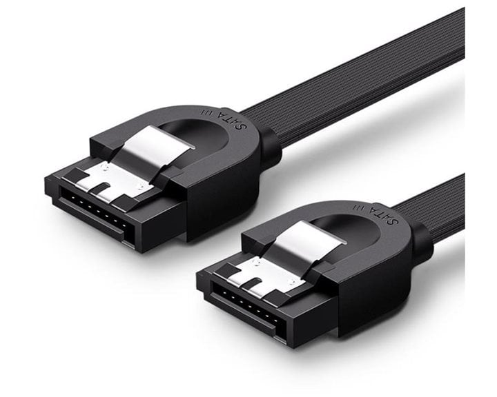 Cable SATA 3.0 M/M 0.50m UGREEN US217 30796