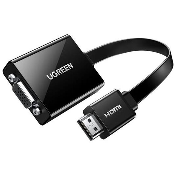 HDMI To VGA Converter W Audio UGREEN MM103 40248