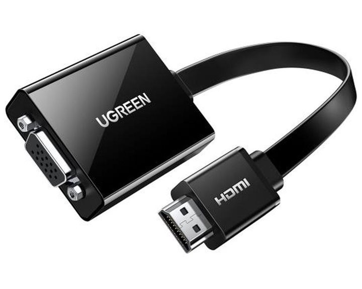 HDMI To VGA Converter W Audio UGREEN MM103 40248