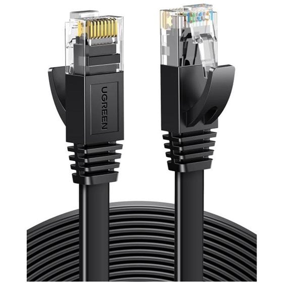 Cable UTP Flat Patch CAT6 2m UGREEN NW102 50174