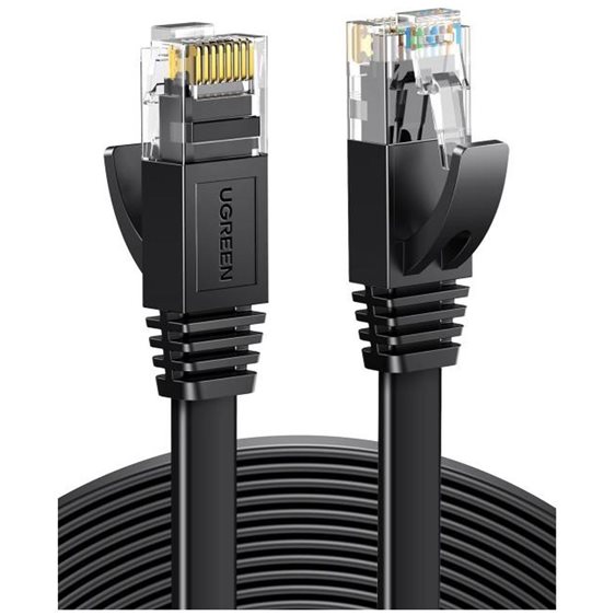 Cable UTP Flat Patch CAT6 15m UGREEN NW102 50180