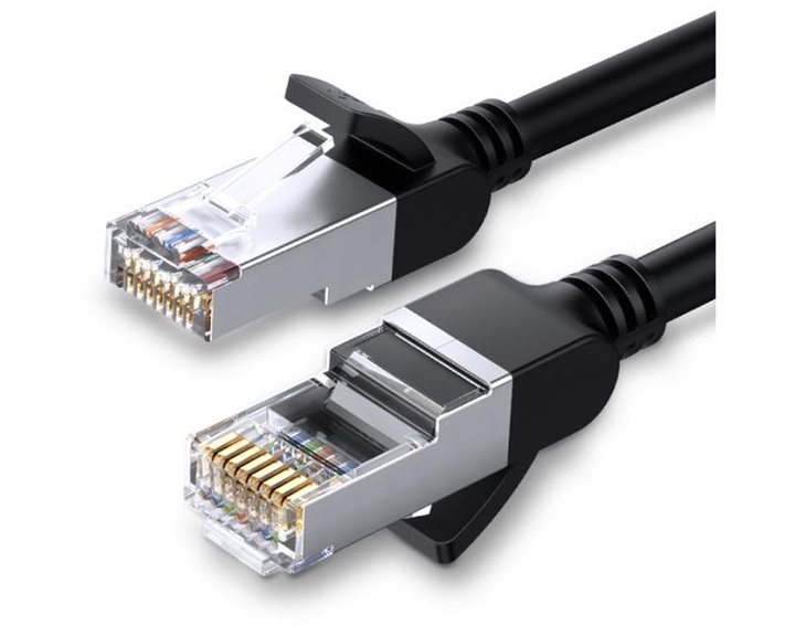 Cable UTP Patch CAT6 Pure Copper 1m UGREEN NW101 50191